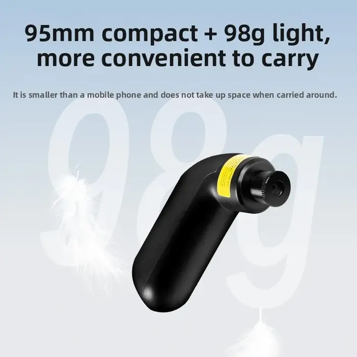 Mini pompe à air électrique rechargeable par USB