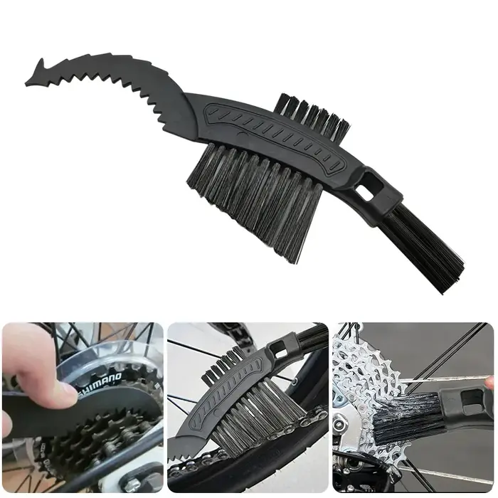 JOBooks-Brosse à griffes de vélo