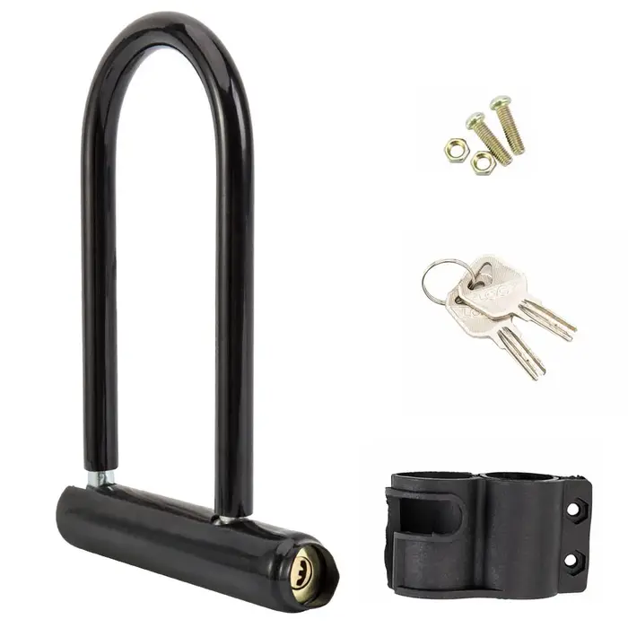 Vélo U-Lock portable robuste étanche antivol sécurité moto Scooter