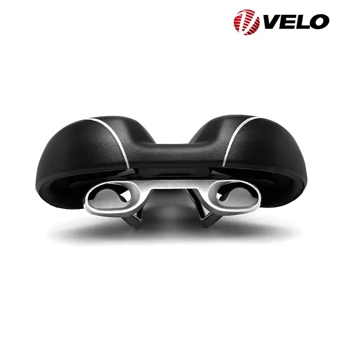 Conductrice O VL-3502 Vélo Selle En Cuir Souple Confort Coussin Vélo Siège pour VTT Vélo De Route observateur 338g Cyclisme Selle Pièces