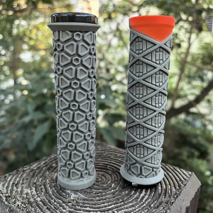 ODI G30 vtt Silicone verrouillage poignées de guidon anti-dérapant Absorption des chocs descente vél