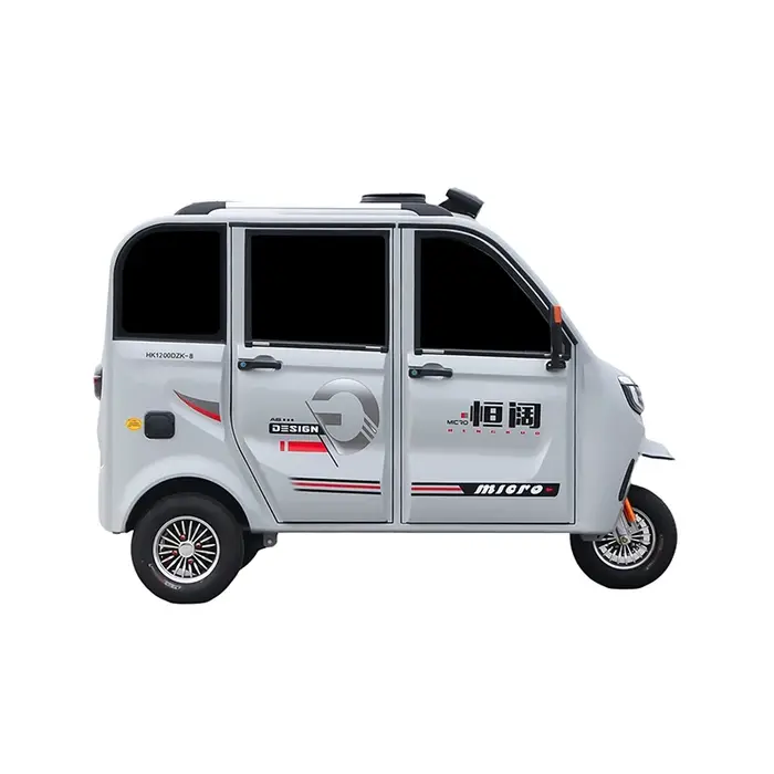 Nouveau tricycle électrique adulte à vendre
