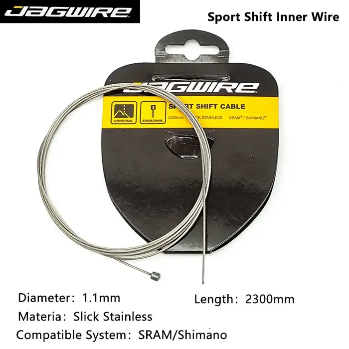 JAGWIRE ELITE PRO changement de vitesse fil intérieur frein fils intérieurs lisse VTT vélo de route