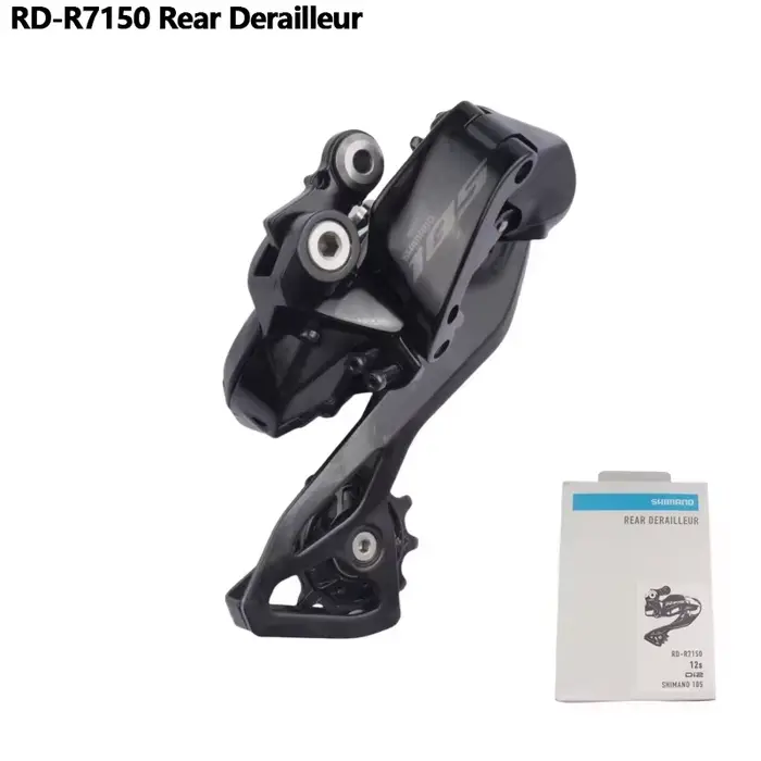 Shimano 105 Di2 R7150 RD dérailleur électronique dérailleur arrière 12 vitesses RD-R7150 dérailleur