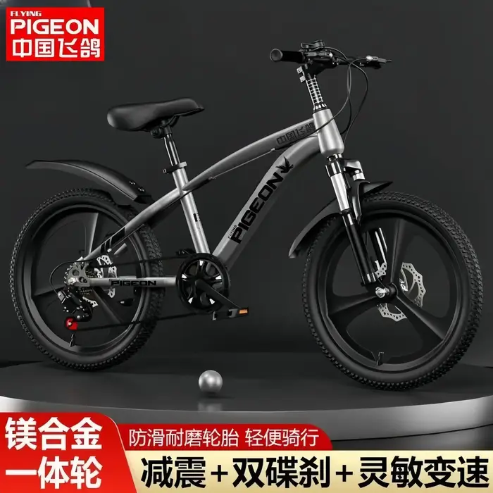 Vélo pour enfants, garçons de 6 à 16 ans