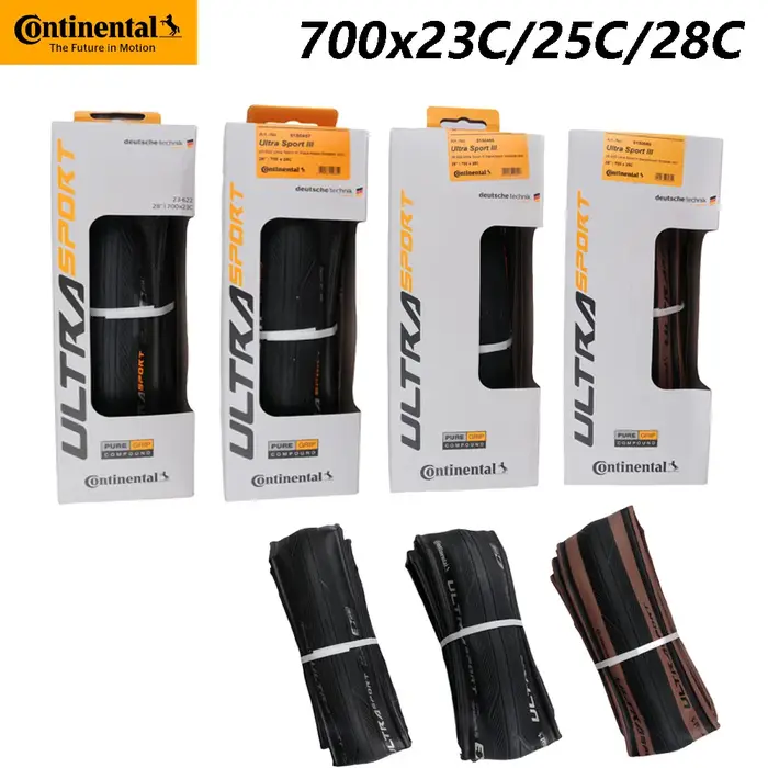 Continental ULTRA SPORT III GRAND