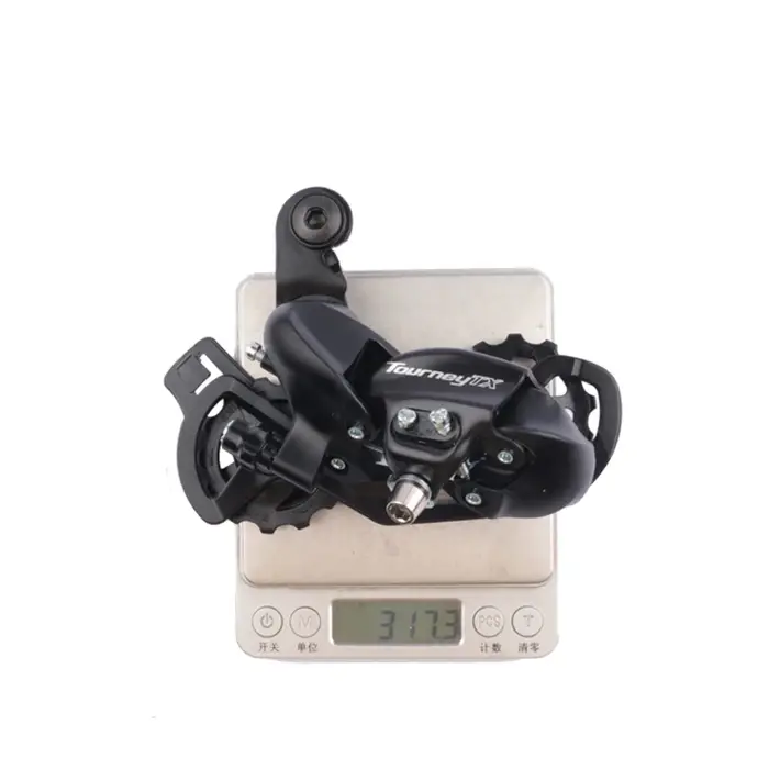 Dérailleur arrière SHIMANO TOURNEY RD-TX800 7/8 vitesses pour VTT