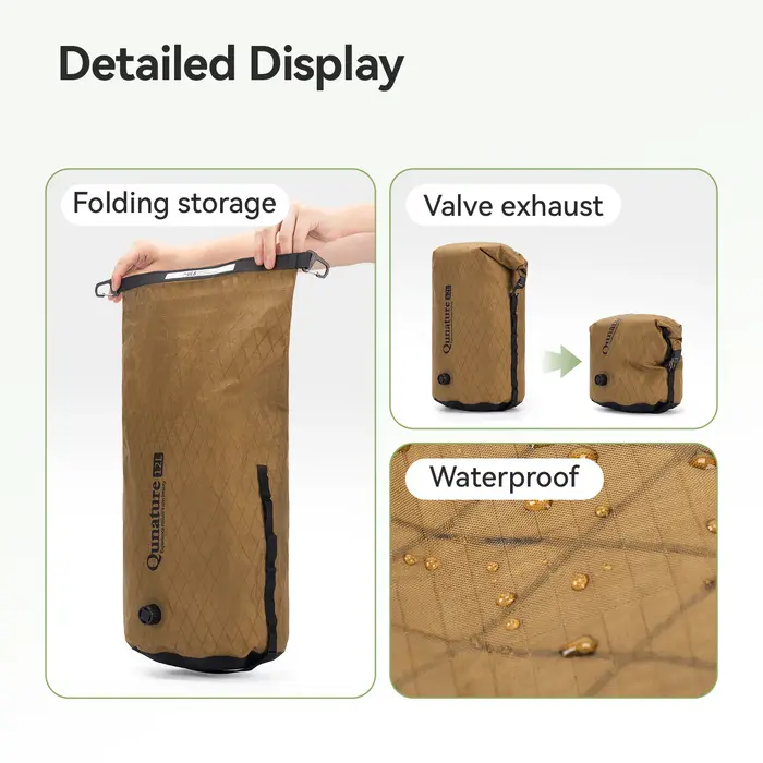 Sac de vélo Qunature version 2.0 améliorée
