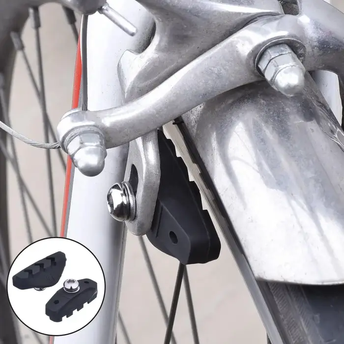 Plaquettes de frein de vélo de route