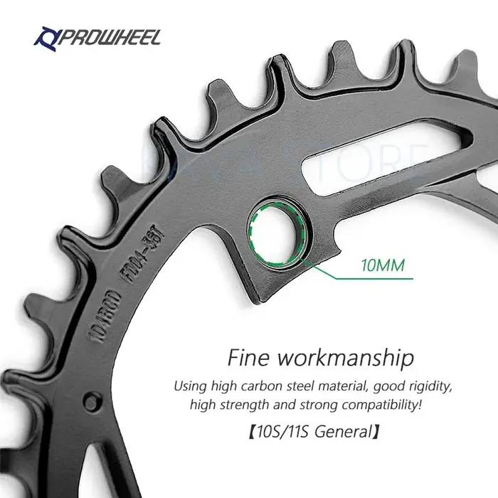 Chaîne de vélo Prowheel MTB