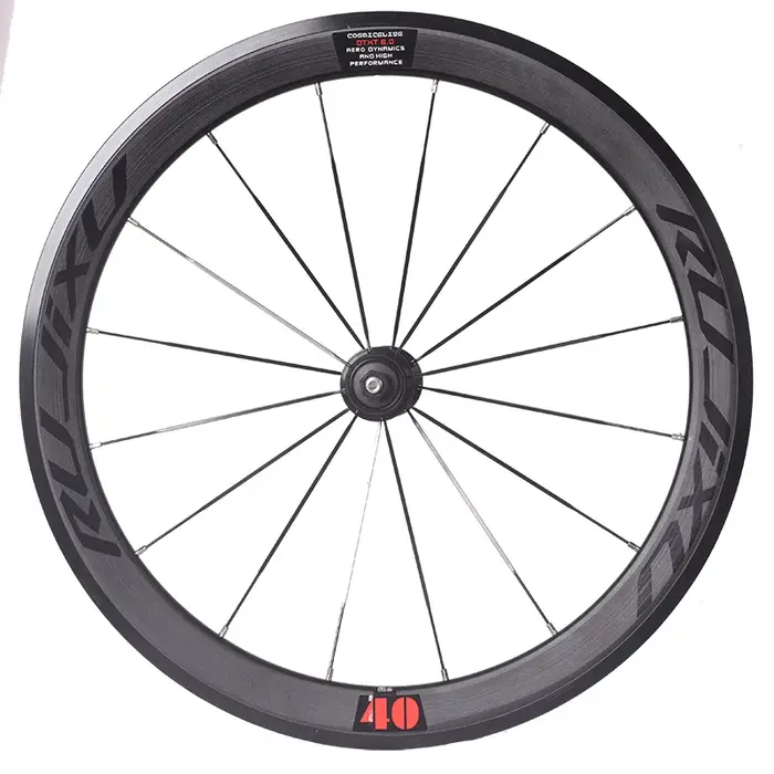 RUJIXU Moyeu de frein V pour vélo pliant de 20 pouces