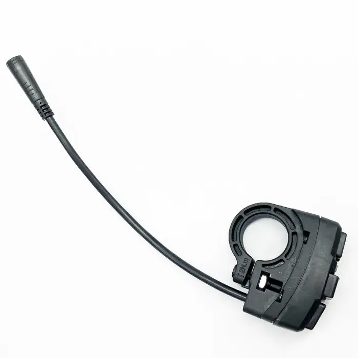 Nami Viper E 3 Max avec interrupteur multifonction de direction adapté à Nami Klima Max avec bouton