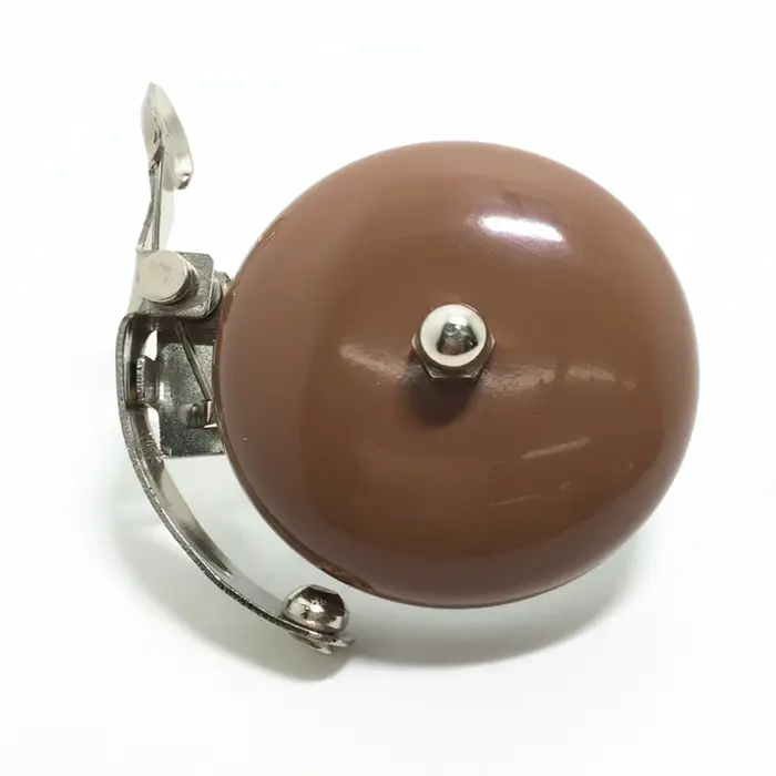 Cloche de vélo rétro, cloche de vélo de loisirs
