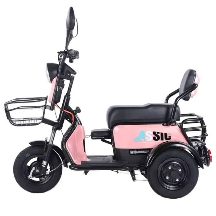 Trottinette Électrique Longue Portée pour Adulte et Enfant