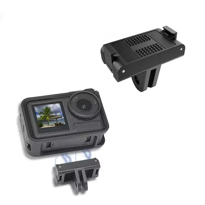 Pour accessoire de support à dégagement rapide DJI OSMO Action 5 pro