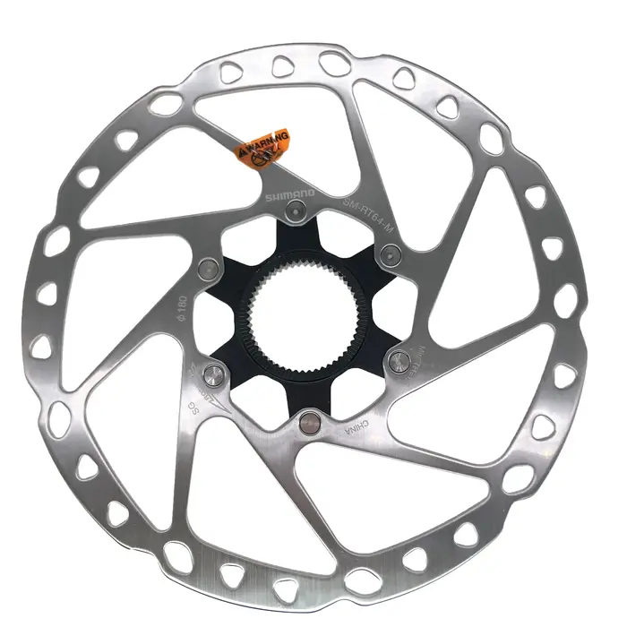 Shimano GRX SM-RT64 RT54 RT30 RT70 technologie de Rotor de frein à disque de verrouillage central vtt vélo de montagne RT 64 160MM 180MM 203MM