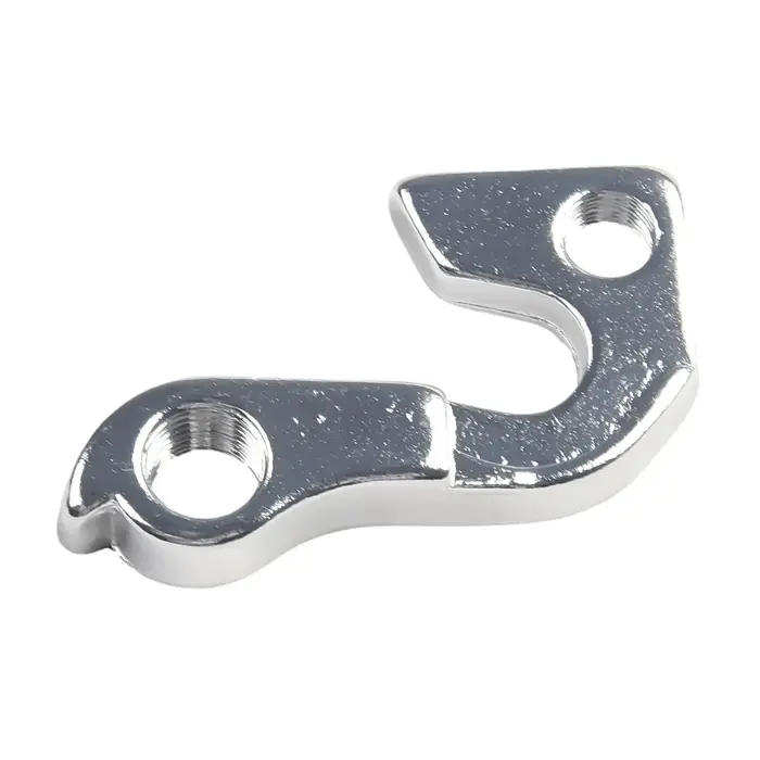 Dérailleur arrière en alliage d'aluminium robuste pour VTT avec crochet de queue de vélo haute qualité pour transmission fluide et durable
