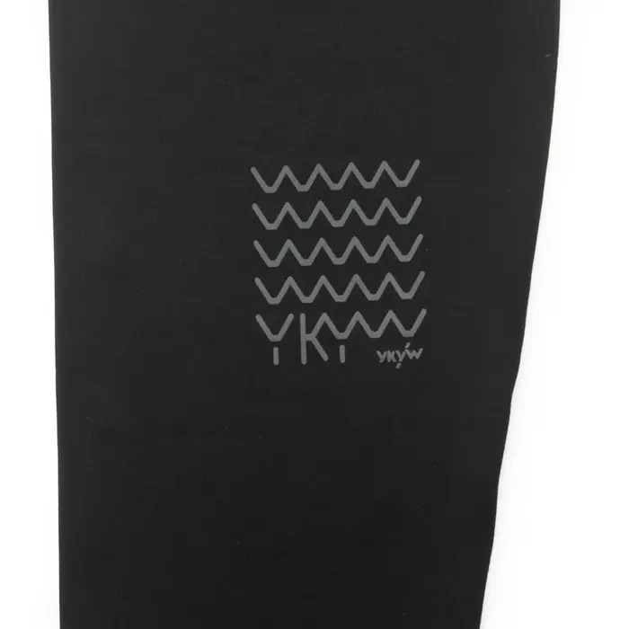 YKYWBIKE chauffe jambes unisexe manches de Compression pour mollet Sports de plein air course à pied basketball