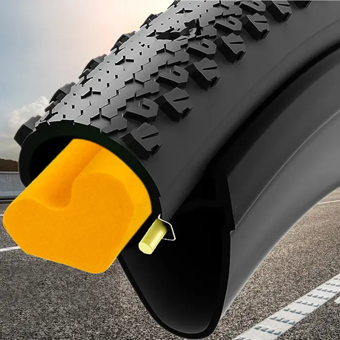 Insert de protection anti-crevaison pour vélo