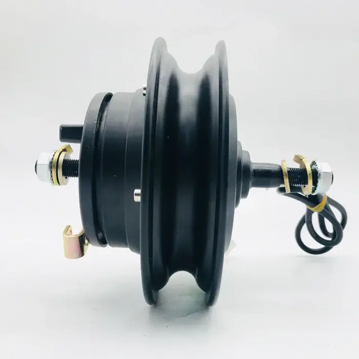 Kit de Modification de roue de moteur de 10 pouces, roue de moteur de dix pouces pour véhicule électrique