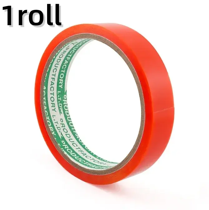 Rubans adhésifs double face pour jantes tubulaires, outils de réparation de vélos, pièces de réparat
