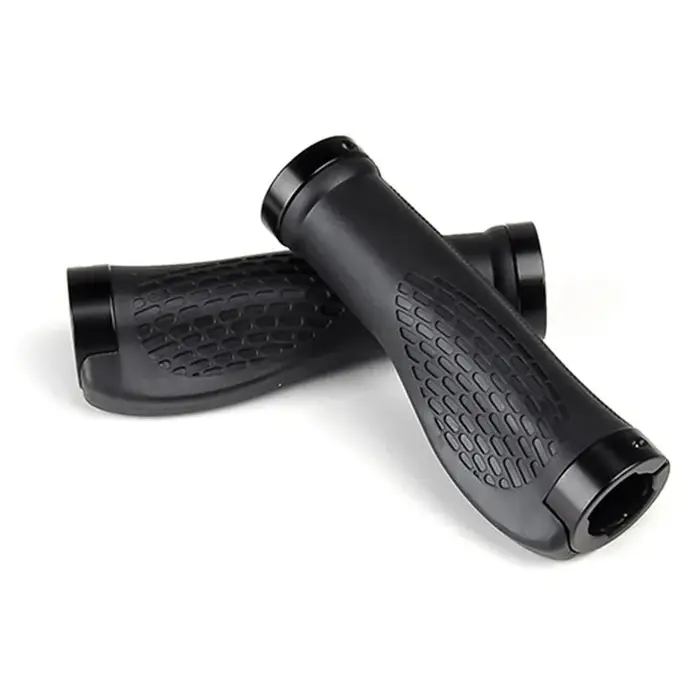 1 paire de guidons de vélo de montagne confortables et portables