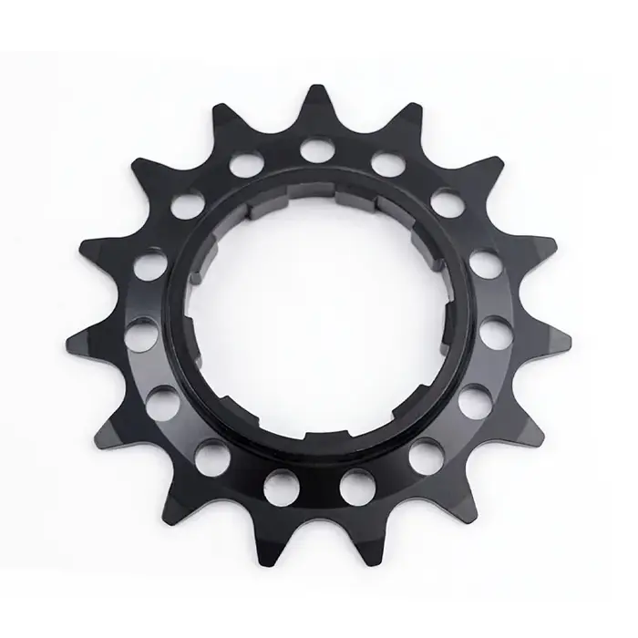 POLSO BMX vélo roue libre 12T 13T 14T 15T 16T 17T 18T acier chromé BMX pignon