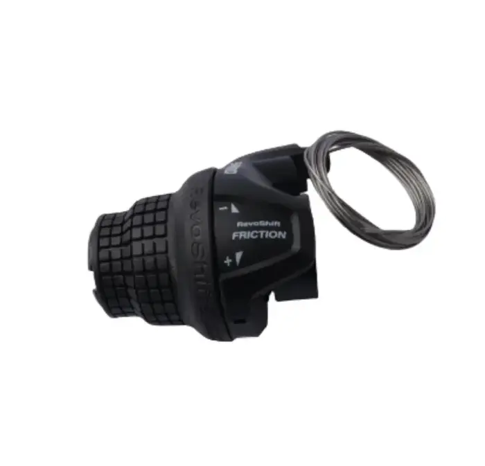 Véritable Shimano SL-RS25 Revoshift poignée vélo torsion manettes de vitesse 3/6/7/18/21 vitesses Tourney