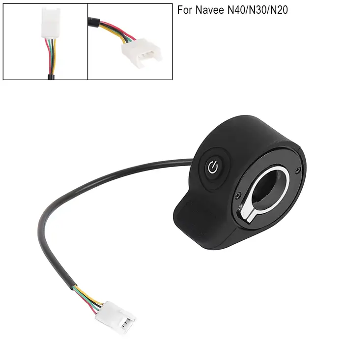 Accélérateur pour Navee N40/N30/N20, pièces de rechange pour Scooter électrique, accessoires d'accél