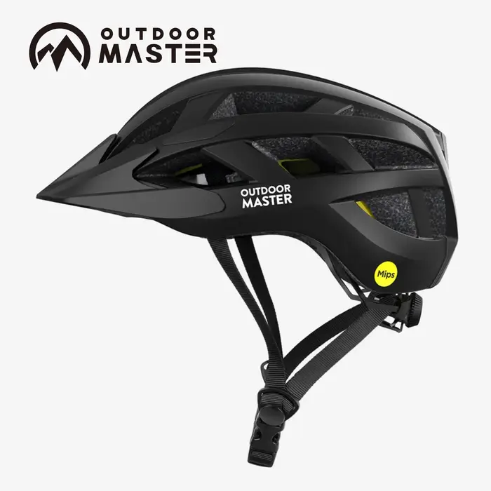 Casque de vélo OutdoorMaster Gem MIPS avec 2 doublures amovibles