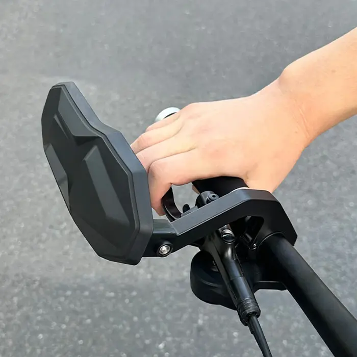 Protège-mains de vélo coupe-vent