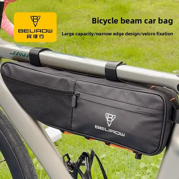 Sac de guidon de vélo 3L