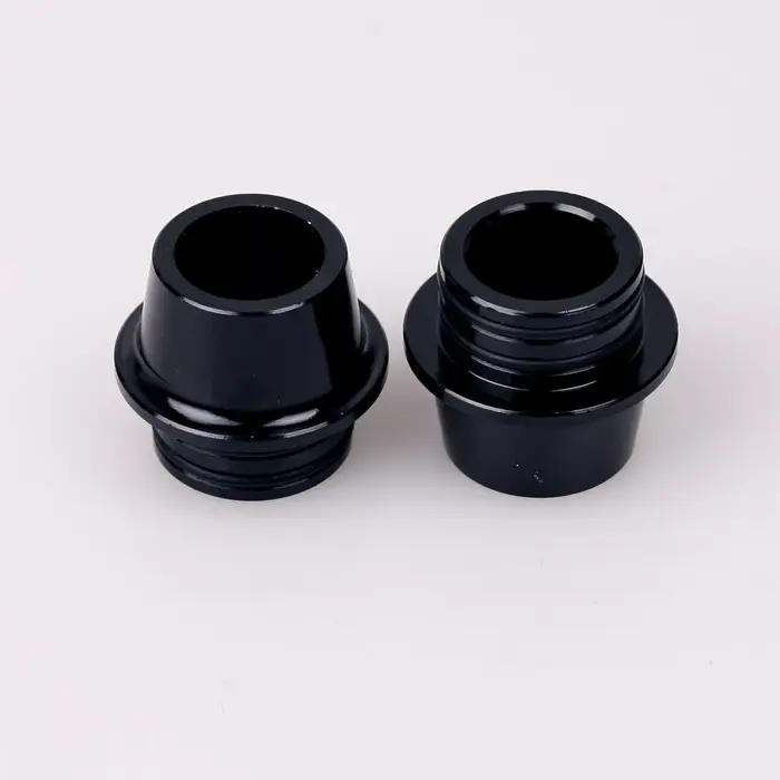 HY 12x100 15x100 15 × 110 axe traversant 9x100 fiches QR adaptées au support de fourche