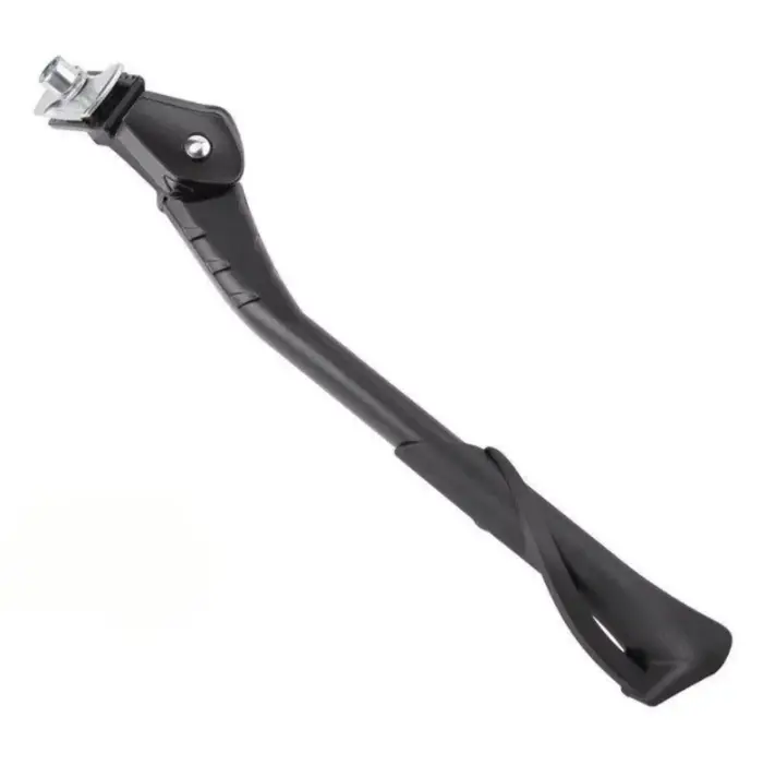 Béquille de vélo réglable en alliage d'aluminium