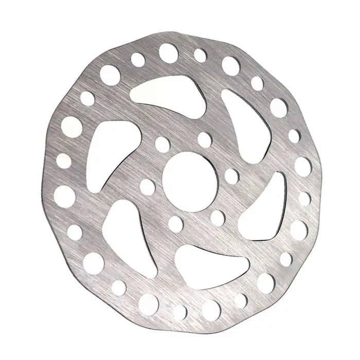 Disque de frein de 100 mm adapté aux accessoires de scooter électrique