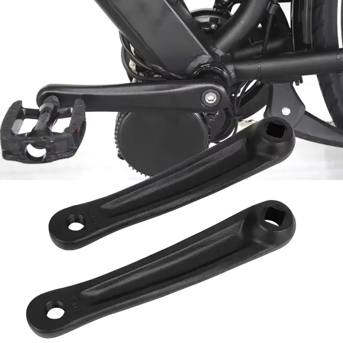 Manivelle de vélo 170 mm