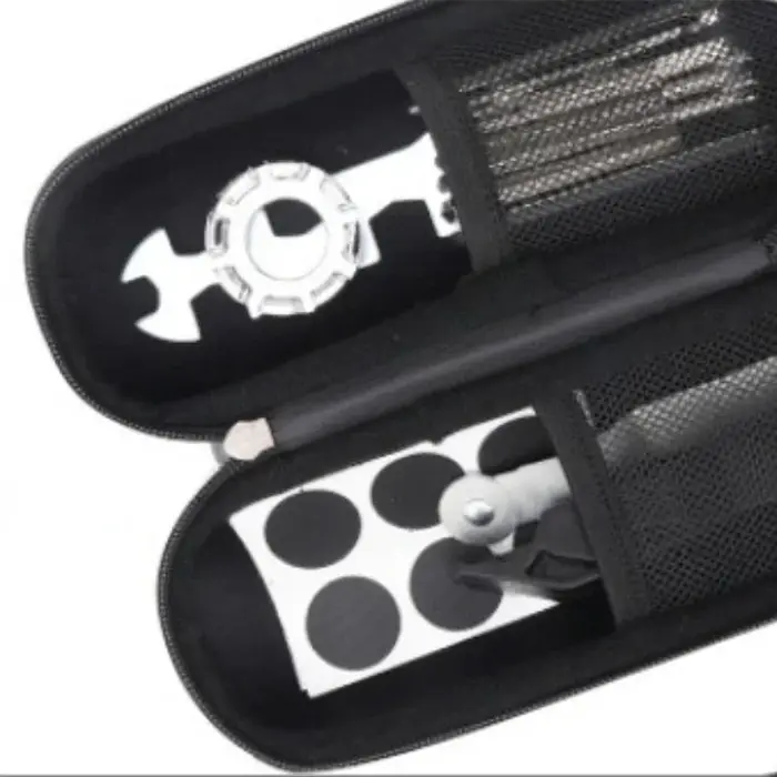 Sac de cadre rigide portable pour vélo