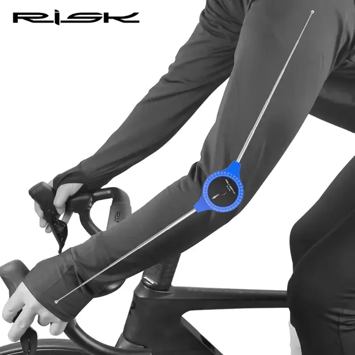 Outil de mesure de selle VTT