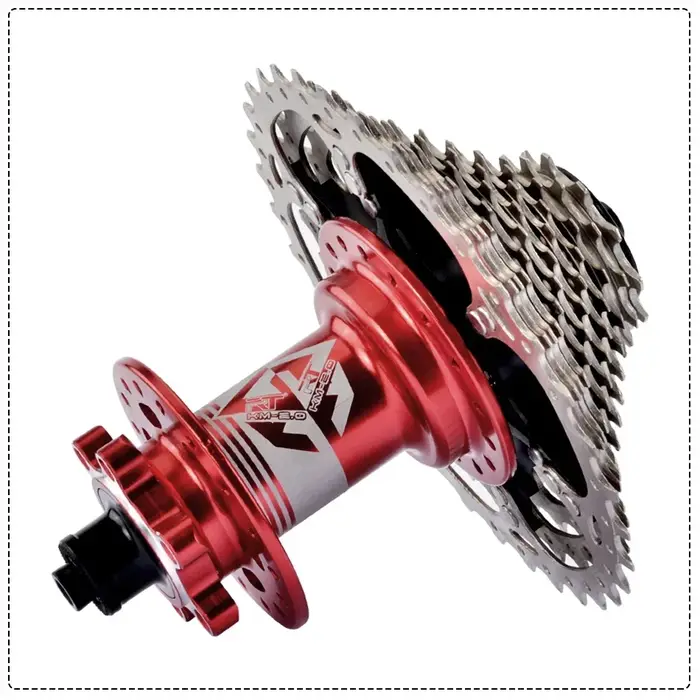 SUNSHINE Cassette de vélo de route 8/9/10/11/12 vitesses 23/25/28/32/34/36T K7 Cassette 8V 9V 10V 11