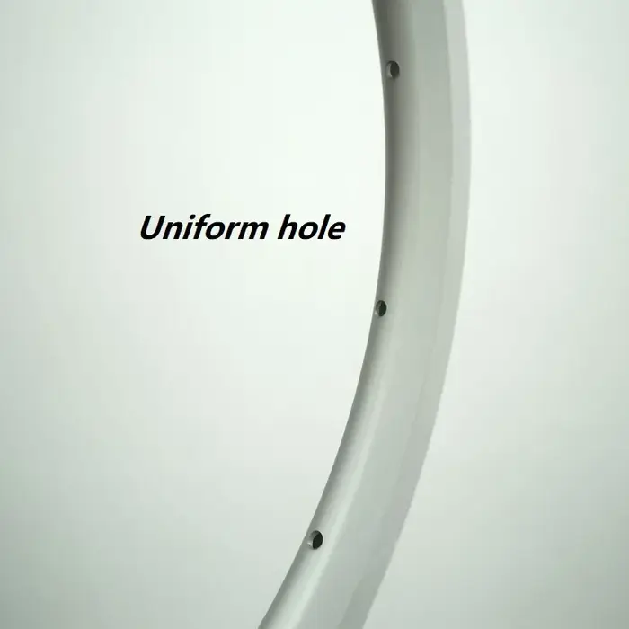 Jantes de vélo à Double couche de 16 pouces