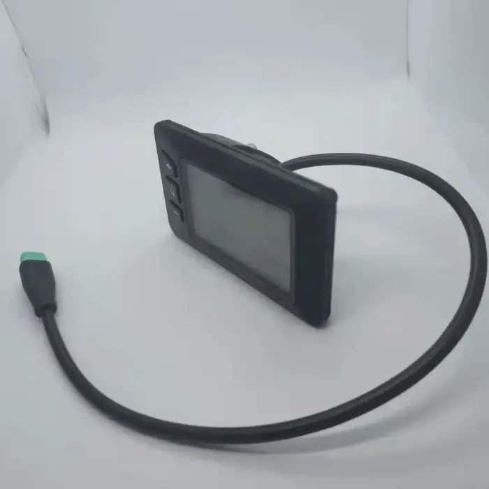 Clé DISP KD21C écran LCD NAKAMURA moniteur de vélo électrique (personnalisé) eBike Speeder pièces mis à jour panneau