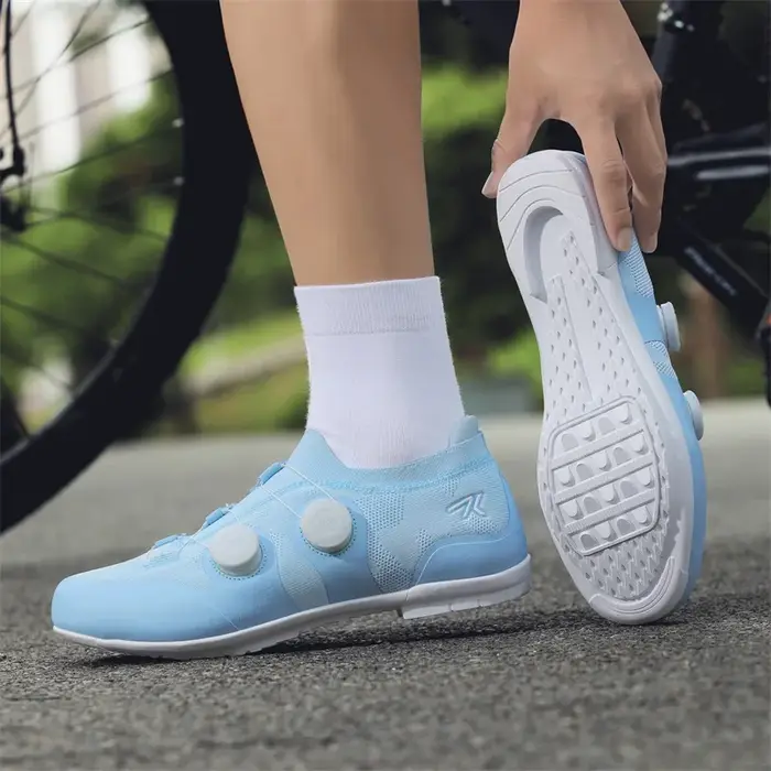 Chaussures de cyclisme 2026 VTT antidérapantes pour hommes