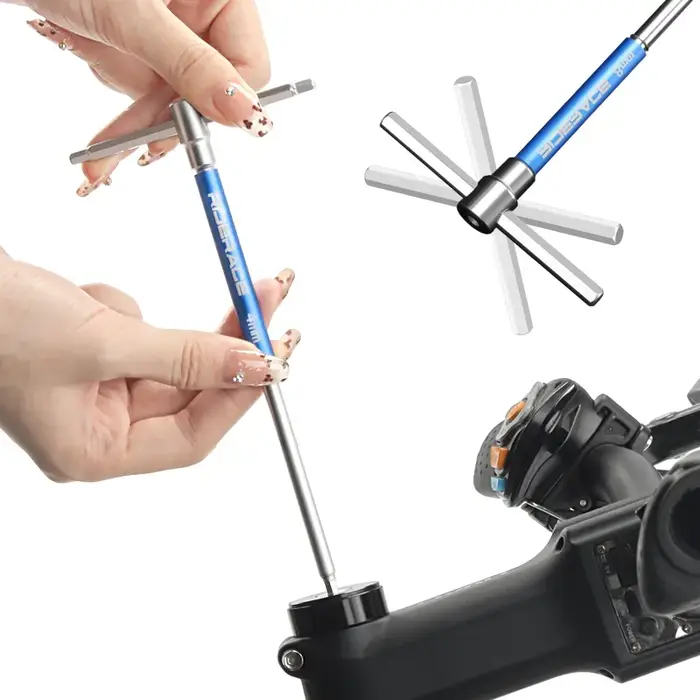 Clé hexagonale Allen pour vélo