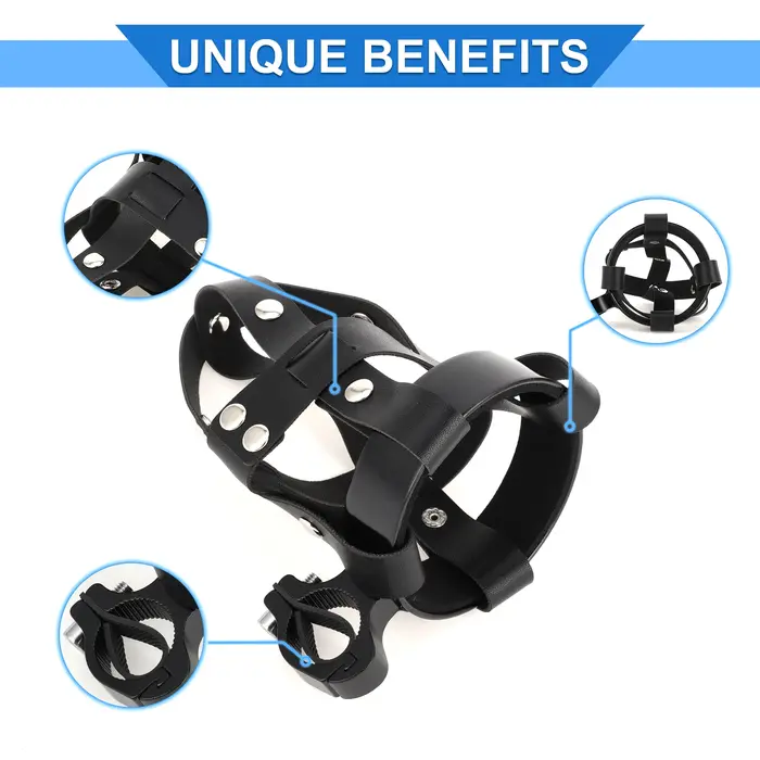 X Autohaux porte-bidon de vélo