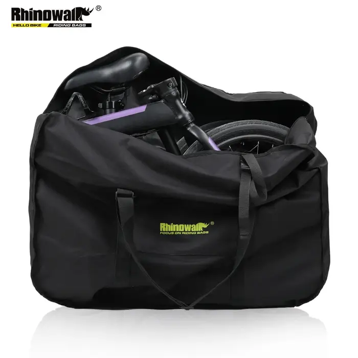 Rhinowalk – sac de Transport pour vélo pliant de 16 à 20 pouces