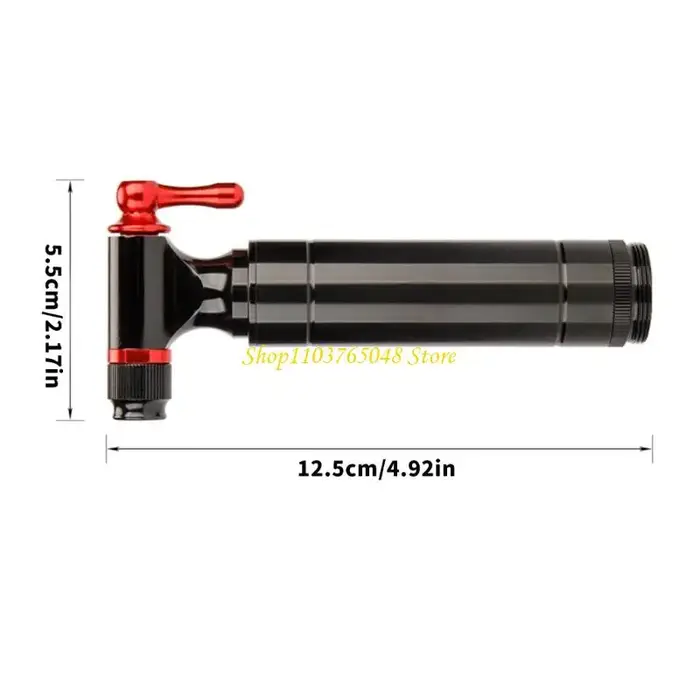 R53E réparation pneus vélo à fixation rapide
