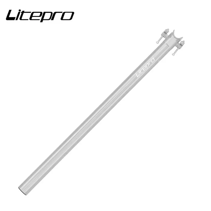 Tige de selle en alliage d'aluminium Litepro 31