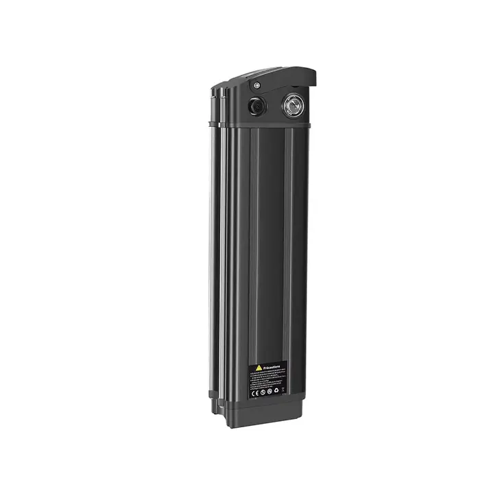 Velobecane Heybike 36V Silver Fish LI-ION batterie 8Ah 10Ah 13Ah 15Ah 18Ah 21Ah pour vélo électrique