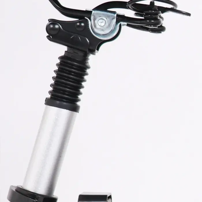 Tige de dégager de vélo électrique pliante