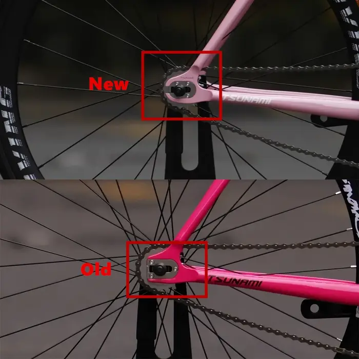 Tsunami Partners-Vélo à Vitesse Unique